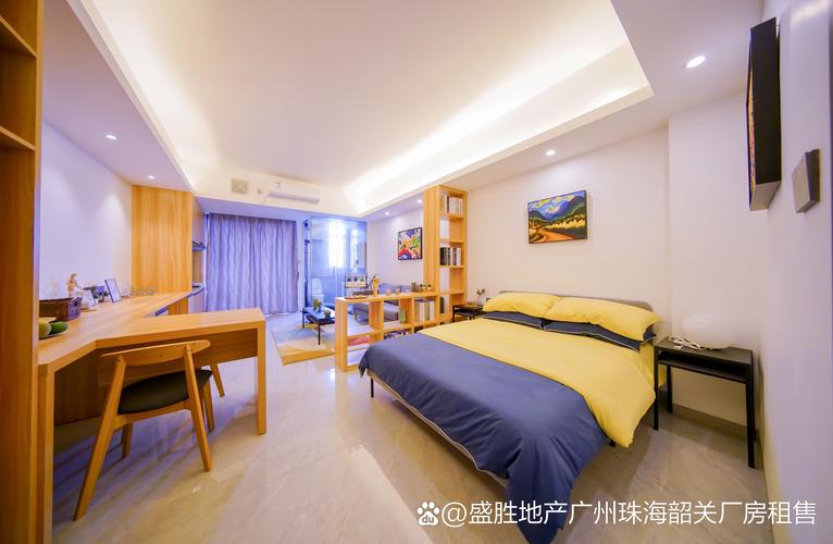 广州南沙东涌昌利公寓 毗邻香港科技大学（广州）的安居之选